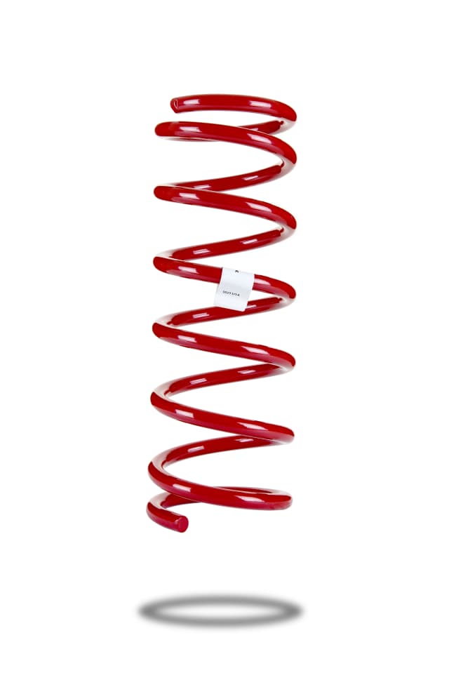 240084R Front Spring Raised