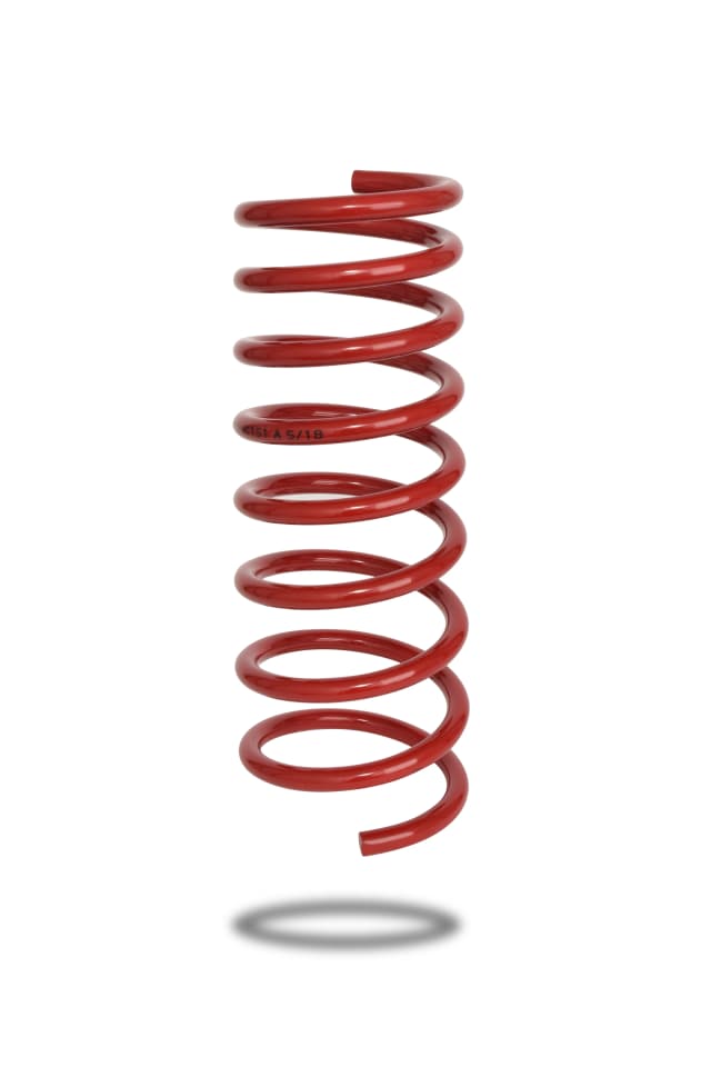 240151 Rear Spring Raised