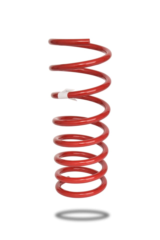 240153 Rear Spring Raised