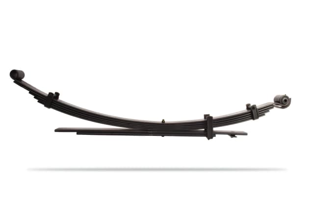 263022 Rear Spring Raised