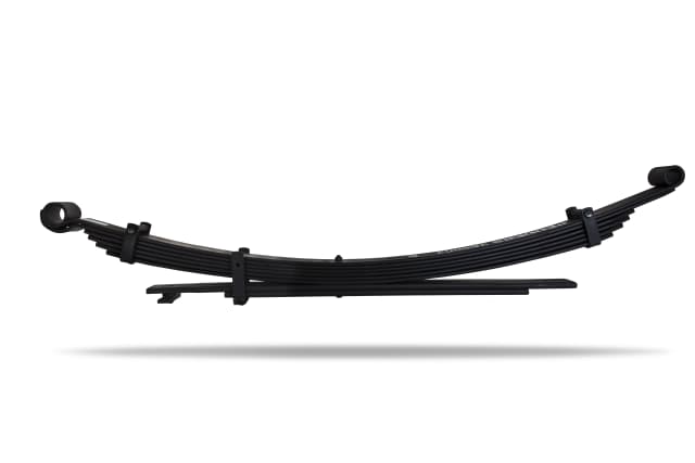 265002 Rear Spring Raised