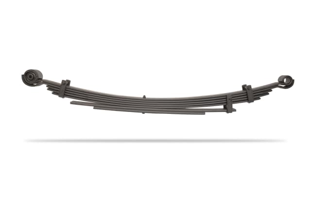 266096 Rear Spring Raised