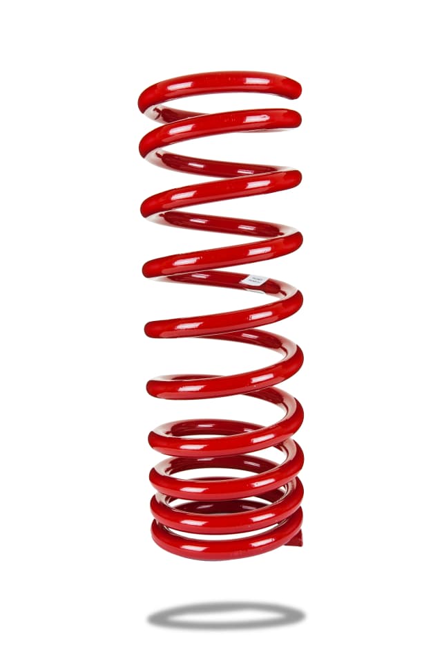 290079R Rear Spring Raised