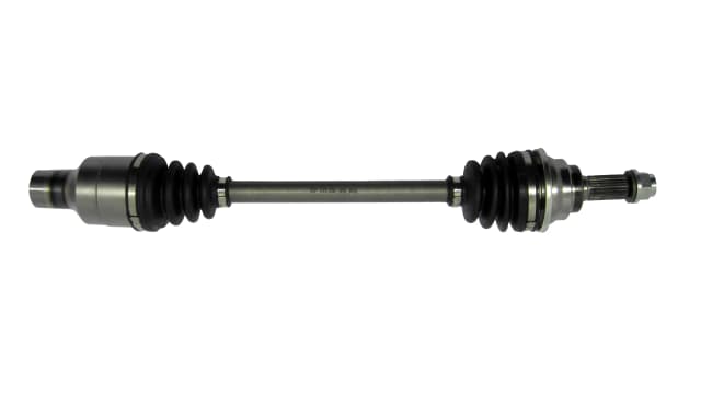 410054R CV Shaft Assembly (Front)