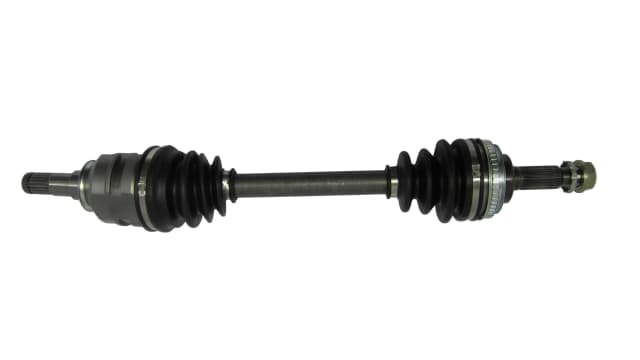 410109L CV Shaft Assembly (Front)
