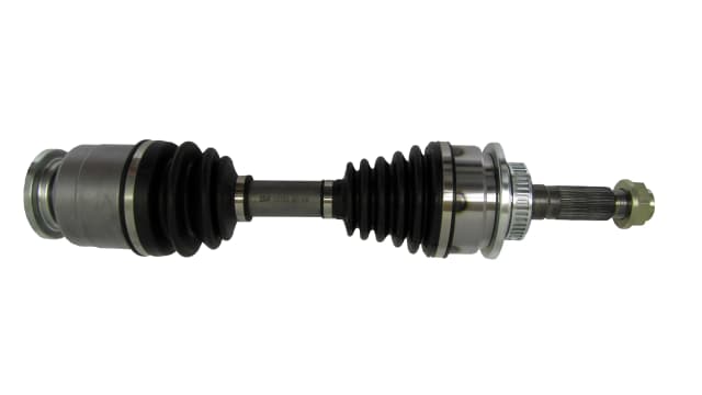 410163L CV Shaft Assembly (Front)