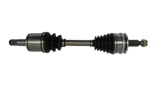 410170LA CV Shaft Assembly (Front)