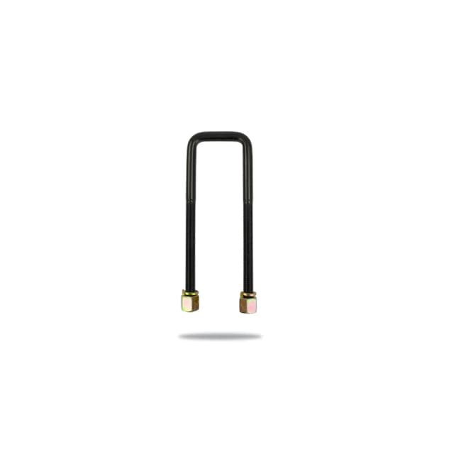 434005 Rear U Bolts