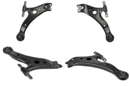 Pedders Control Arm Without Ball Joint