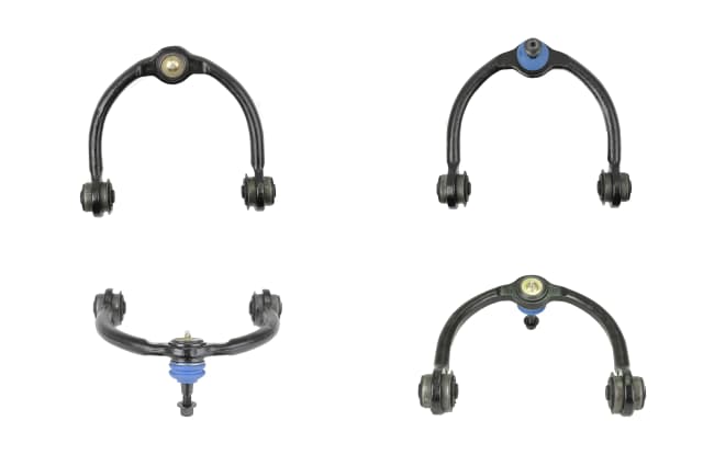 435058 Front Upper Control Arm