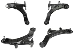Pedders Control Arm With Ball Joint