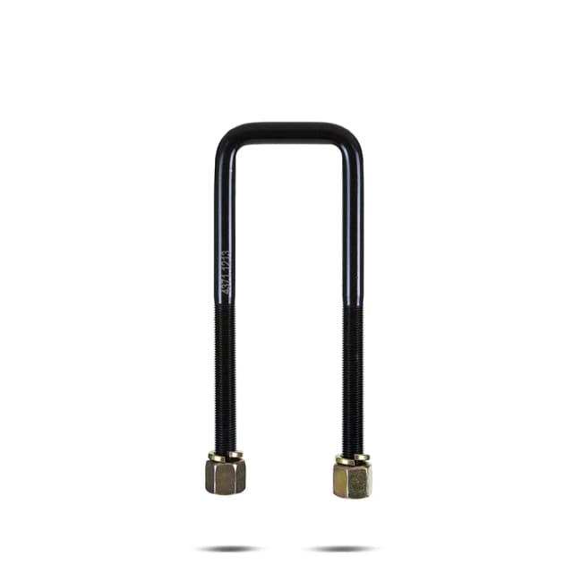 4371 Rear U Bolts