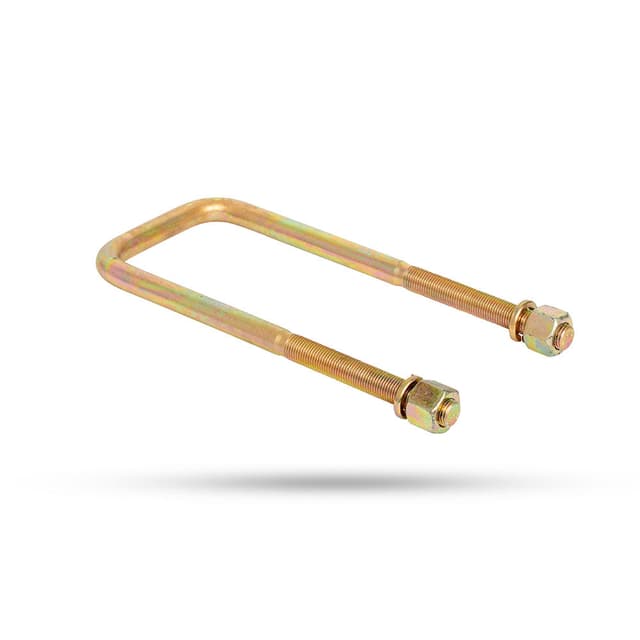 4374 Front U Bolts