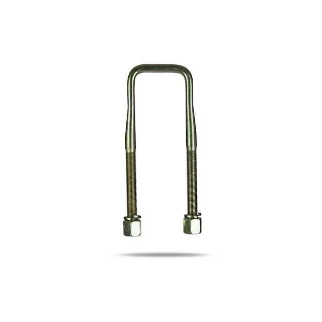 4376 Front U Bolts
