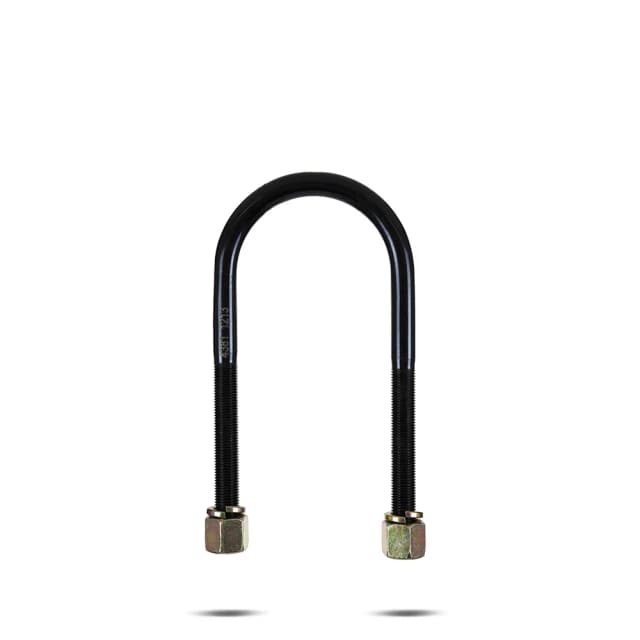 4381 Rear U Bolts
