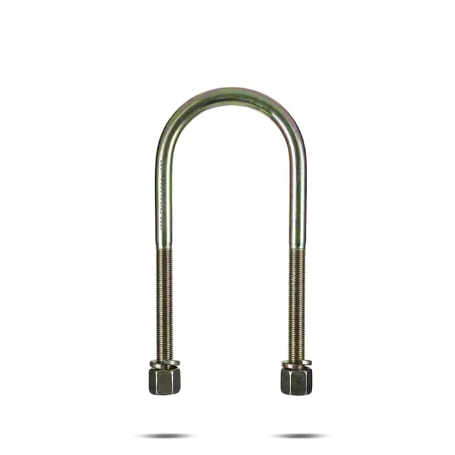 4390 Rear U Bolts