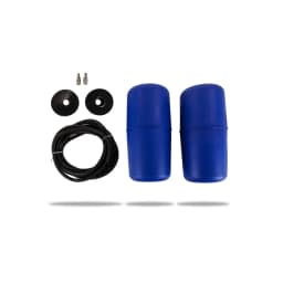 Airbag Man Air Suspension Helper Kit for Coil Springs