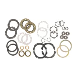 Pedders Both L/H & R/H Swivel Hub Rebuild Kit (SH7)