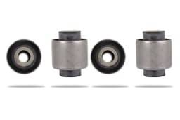Pedders Rear Lower Lateral Arm Inner and Outer Rubber Bush Kit