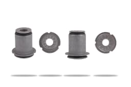 Pedder Rubber Bush (Pkt4)