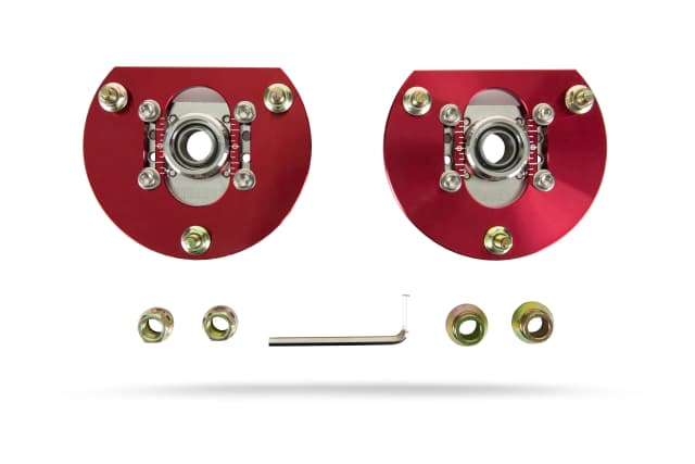 581037 Rear Shock Mounts