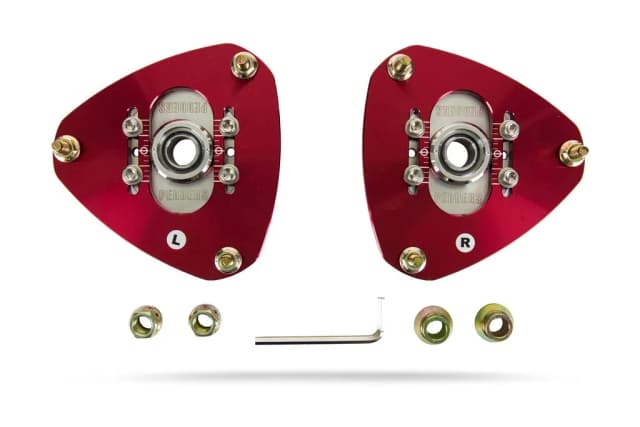 581038 Front Shock Mounts