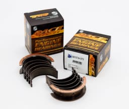 Комплект основни лагери (ACL Race Series) с 0.025mm (0.001”) увеличена хлабина