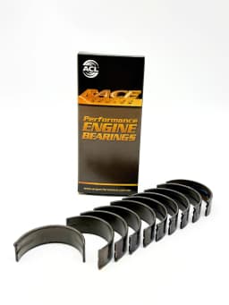 Комплект основни лагери (ACL Race Series) с 0.025mm (0.001”) увеличена хлабина