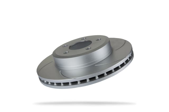 6107230SGR Front Brake Rotors