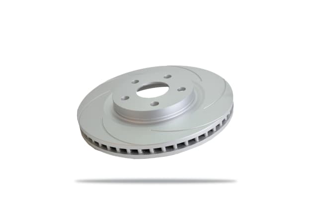 6152028SGR Front Brake Rotors