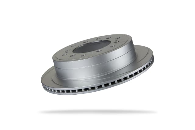 6202620SGR Rear Brake Rotors