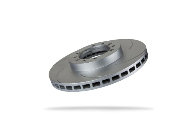 6202770SGR Front Brake Rotors