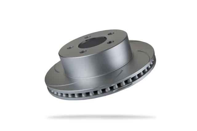 6204160SGL Front Brake Rotors
