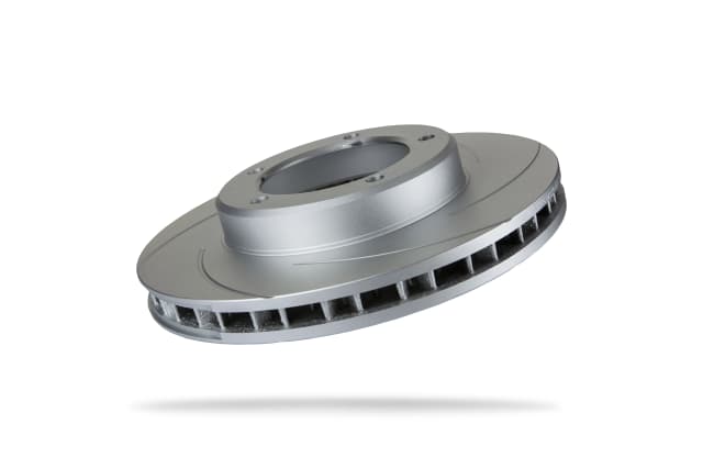 6207280SGR Front Brake Rotors