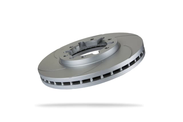 6208290SGL Front Brake Rotors