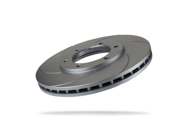 6209250SGL Front Brake Rotors