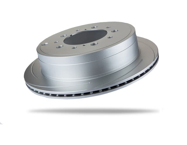 6211000SGL Rear Brake Rotors