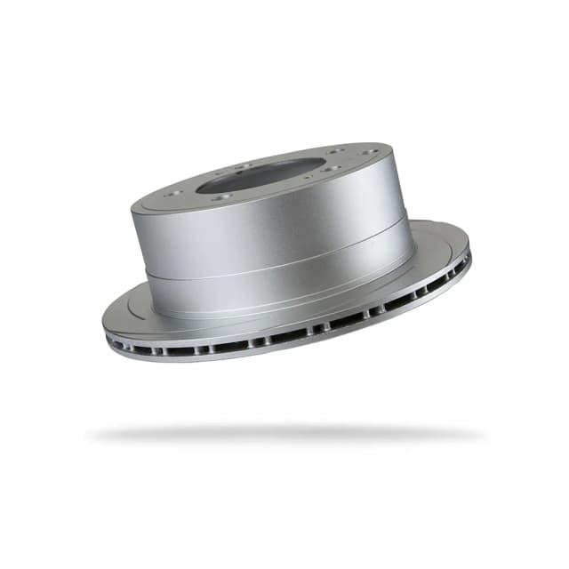 6212040SGL Rear Brake Rotors