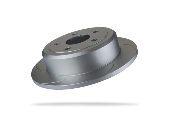 6212470SGL Rear Brake Rotors