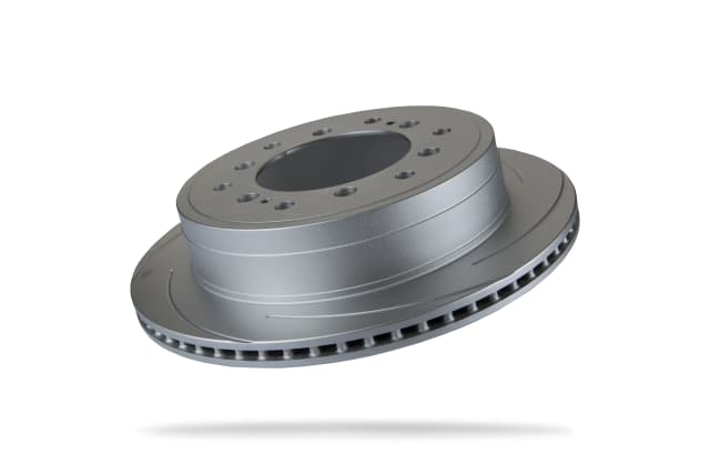 6218170SGR Rear Brake Rotors