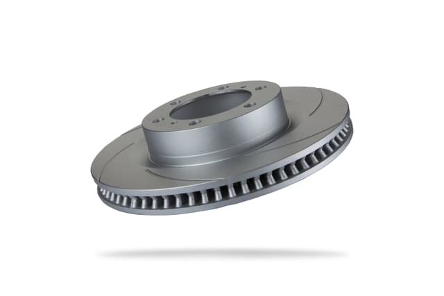 6221850SGR Front Brake Rotors