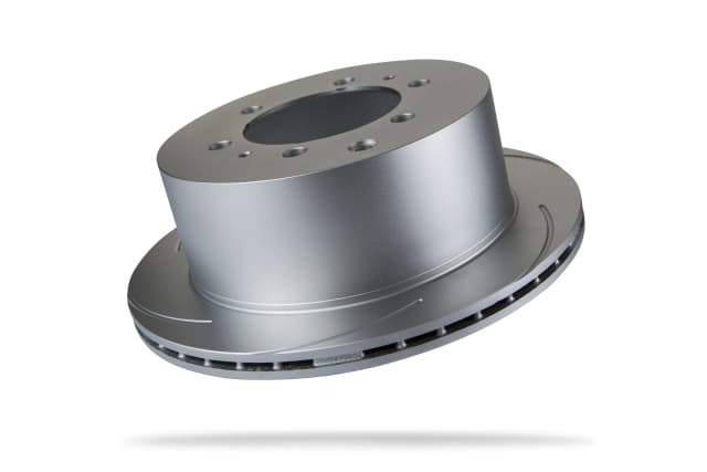 6222130SGL Rear Brake Rotors