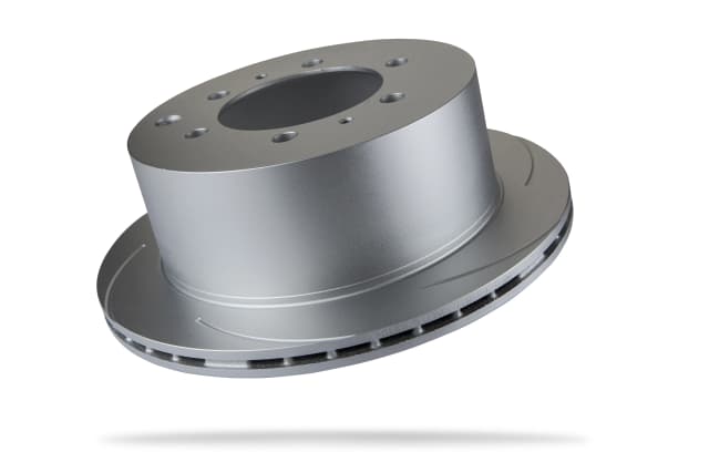 6222130SGR Rear Brake Rotors