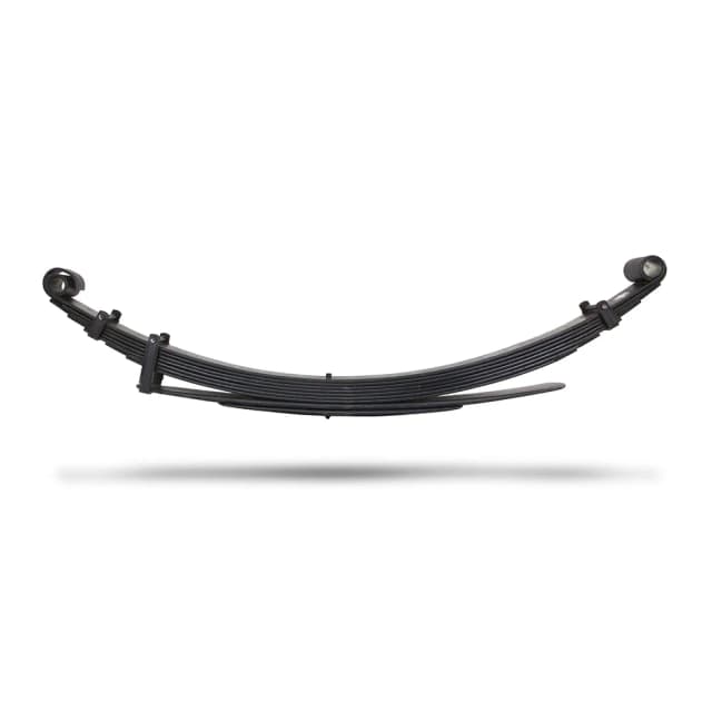 6277DS Rear Spring Raised