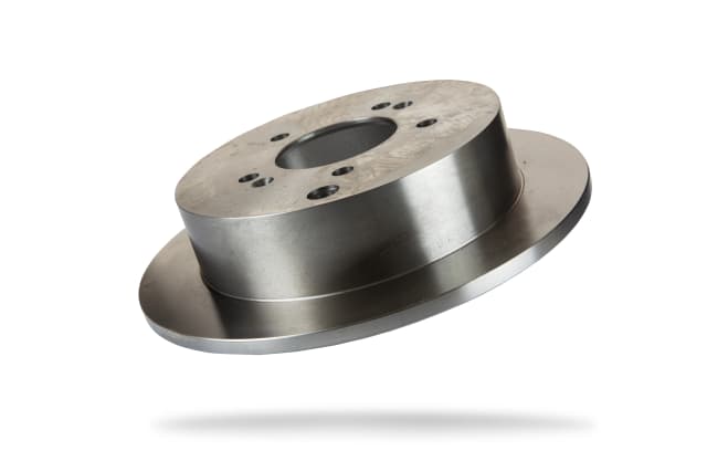 6300465 Rear Brake Rotors