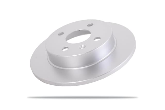 6300818 Rear Brake Rotors