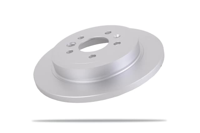 6311680 Rear Brake Rotors
