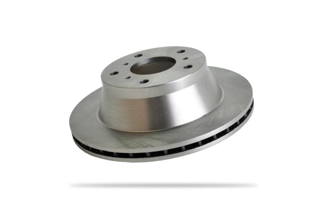 6350035 Front Brake Rotors