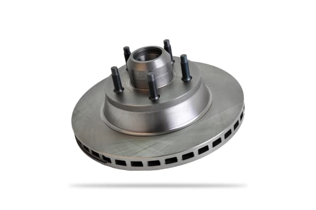 6350132 Front Brake Rotors