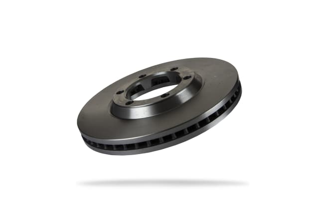 6400900 Front Brake Rotors